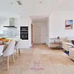 Weforyou Modern Seaview 2bedrooms Paraiso Pueblo