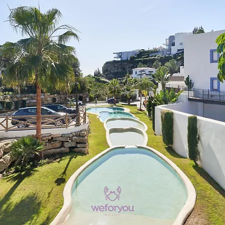Weforyou Modern Seaview 2bedrooms Paraiso Pueblo Estepona