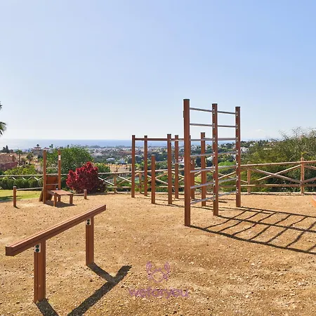 Lejlighed Weforyou Modern Seaview 2bedrooms Paraiso Pueblo