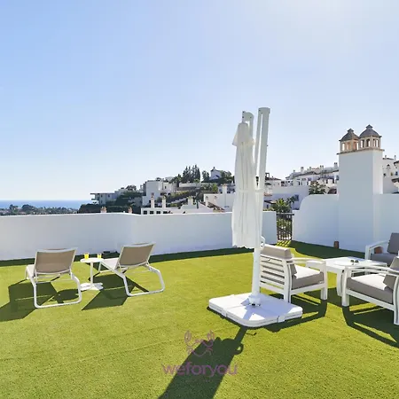 Lejlighed Weforyou Modern Seaview 2bedrooms Paraiso Pueblo *