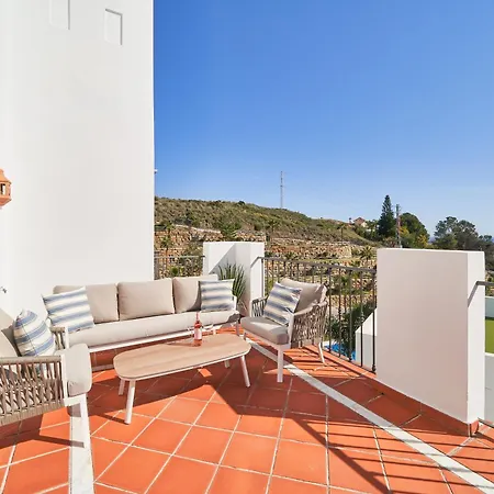 Weforyou Modern Seaview 2bedrooms Paraiso Pueblo * Estepona