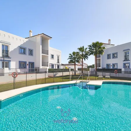 Weforyou Modern Seaview 2bedrooms Paraiso Pueblo