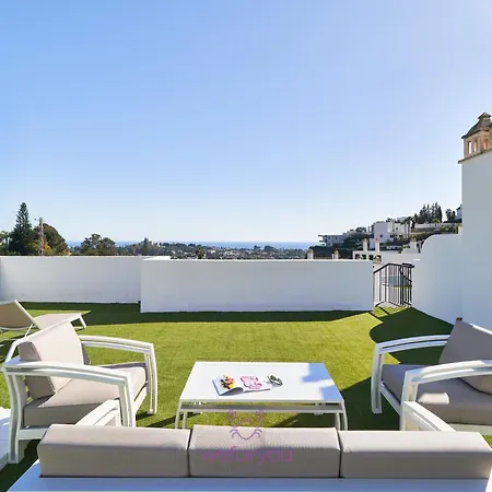 Weforyou Modern Seaview 2bedrooms Paraiso Pueblo