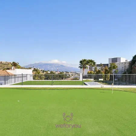 Weforyou Modern Seaview 2bedrooms Paraiso Pueblo *