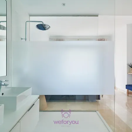 Weforyou Modern Seaview 2bedrooms Paraiso Pueblo * Estepona