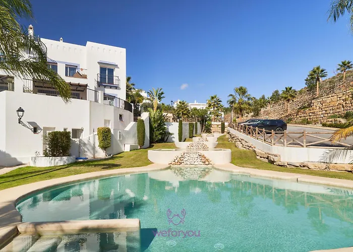 Weforyou Modern Seaview 2bedrooms Paraiso Pueblo *