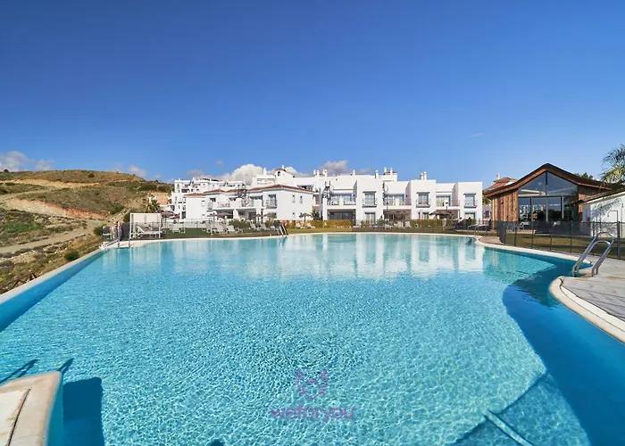 Weforyou Modern Seaview 2bedrooms Paraiso Pueblo Lejlighed