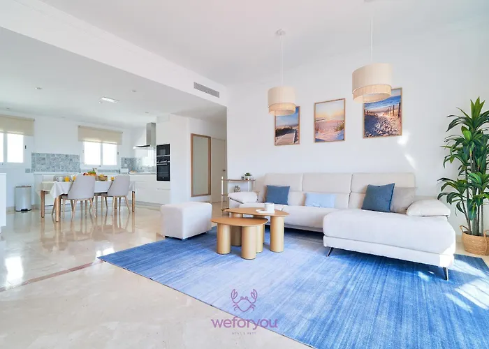 Apartamento Weforyou Modern Seaview 2bedrooms Paraiso Pueblo