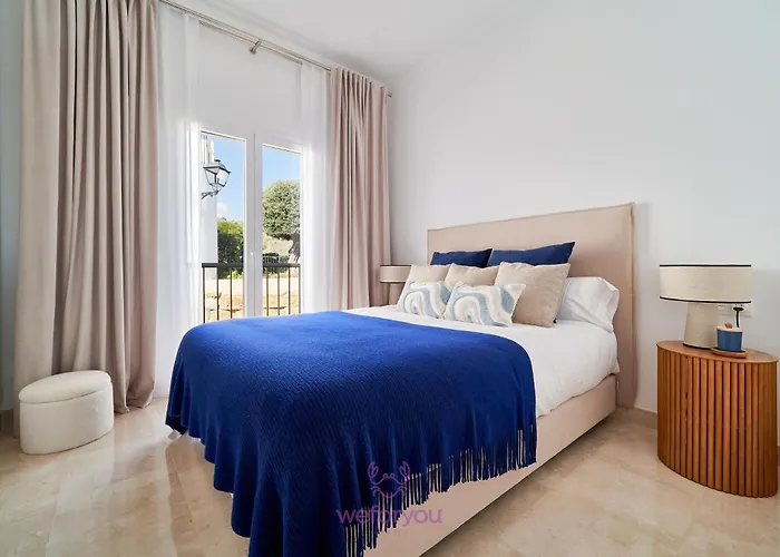 Weforyou Modern Seaview 2bedrooms Paraiso Pueblo Apartamento *