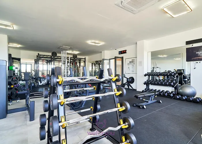 Weforyou Modern Seaview 2bedrooms Paraiso Pueblo Apartamento