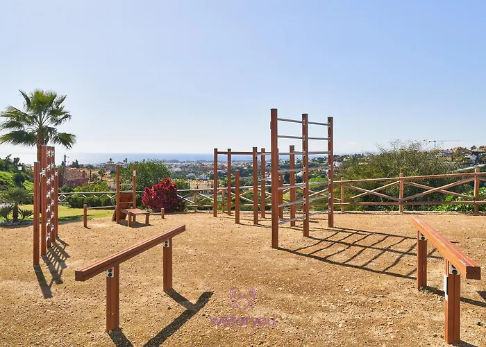 Lejlighed Weforyou Modern Seaview 2bedrooms Paraiso Pueblo