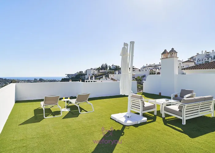 Lejlighed Weforyou Modern Seaview 2bedrooms Paraiso Pueblo *