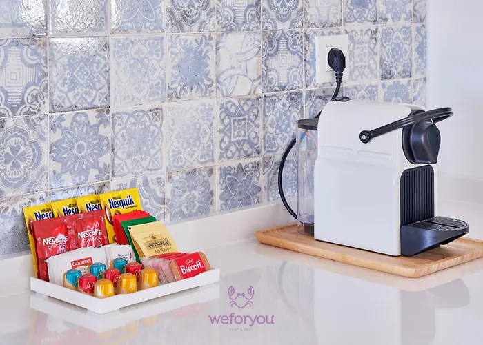 Lejlighed Weforyou Modern Seaview 2bedrooms Paraiso Pueblo Estepona