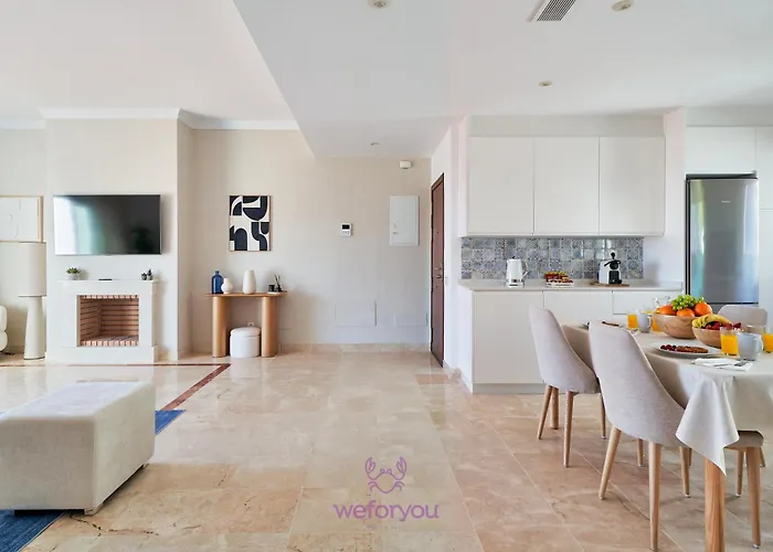 Weforyou Modern Seaview 2bedrooms Paraiso Pueblo Apartamento *