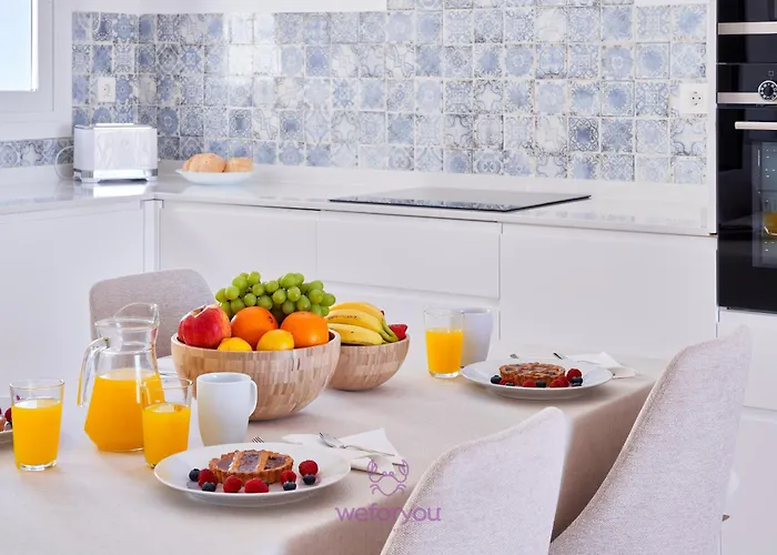 Lejlighed Weforyou Modern Seaview 2bedrooms Paraiso Pueblo Estepona