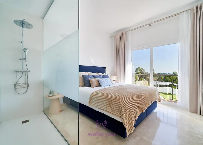 Apartamento Weforyou Modern Seaview 2bedrooms Paraiso Pueblo Estepona