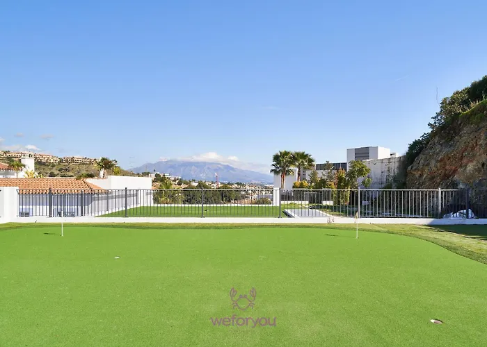 Weforyou Modern Seaview 2bedrooms Paraiso Pueblo *