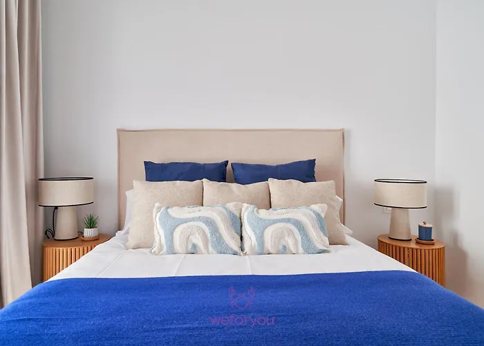 Weforyou Modern Seaview 2bedrooms Paraiso Pueblo Estepona