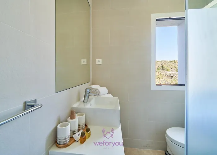 Weforyou Modern Seaview 2bedrooms Paraiso Pueblo * Estepona