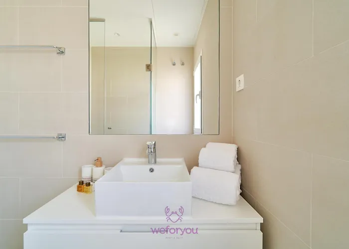 Lejlighed Weforyou Modern Seaview 2bedrooms Paraiso Pueblo Estepona