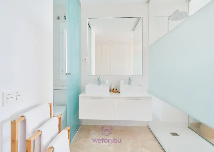 Lejlighed Weforyou Modern Seaview 2bedrooms Paraiso Pueblo Estepona