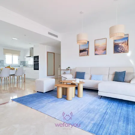 Apartman Weforyou Modern Seaview 2bedrooms Paraiso Pueblo