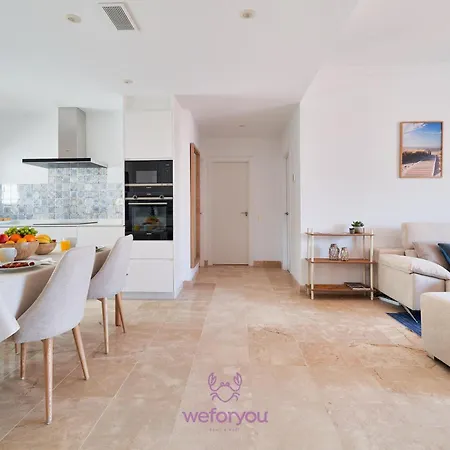 Weforyou Modern Seaview 2bedrooms Paraiso Pueblo