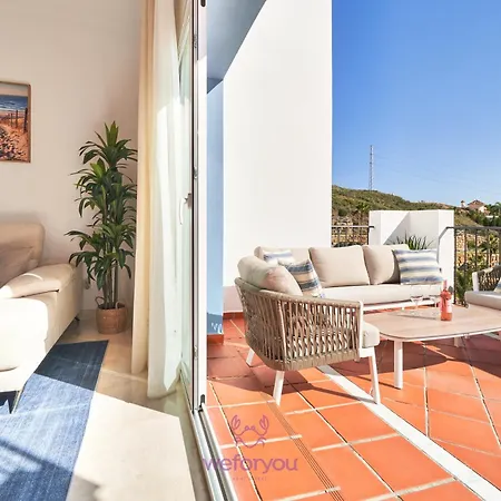 Weforyou Modern Seaview 2bedrooms Paraiso Pueblo *