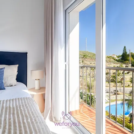 Weforyou Modern Seaview 2bedrooms Paraiso Pueblo * אסטפונה