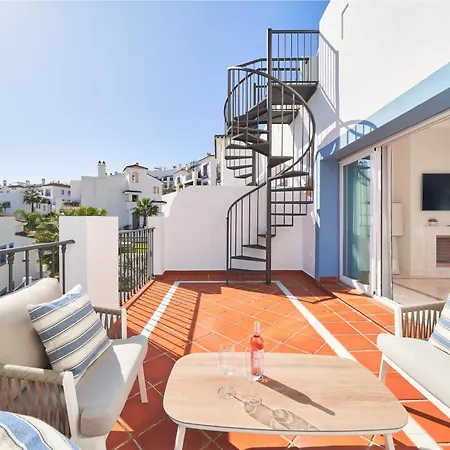 דירה Weforyou Modern Seaview 2bedrooms Paraiso Pueblo