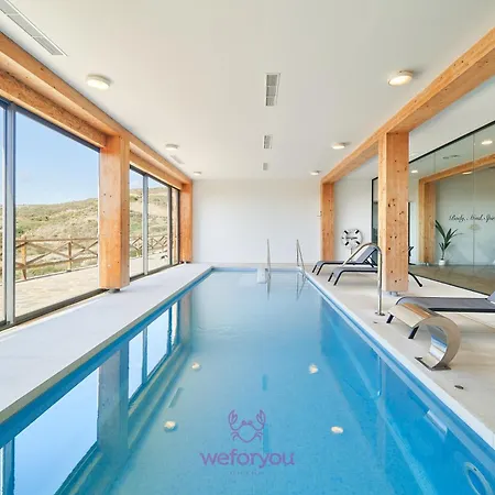 Weforyou Modern Seaview 2bedrooms Paraiso Pueblo *