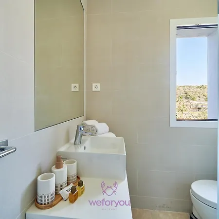 Weforyou Modern Seaview 2bedrooms Paraiso Pueblo * אסטפונה