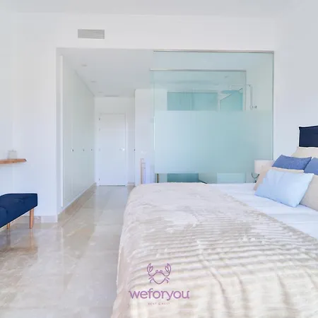 Weforyou Modern Seaview 2bedrooms Paraiso Pueblo *