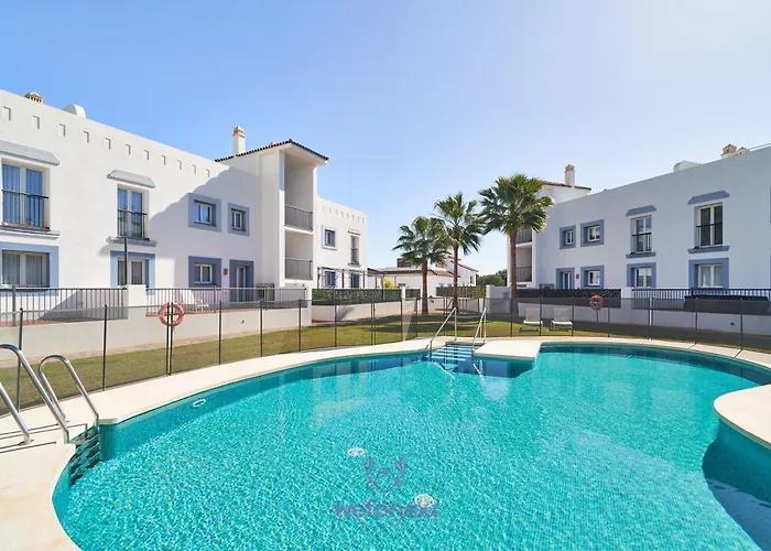 Weforyou Modern Seaview 2bedrooms Paraiso Pueblo