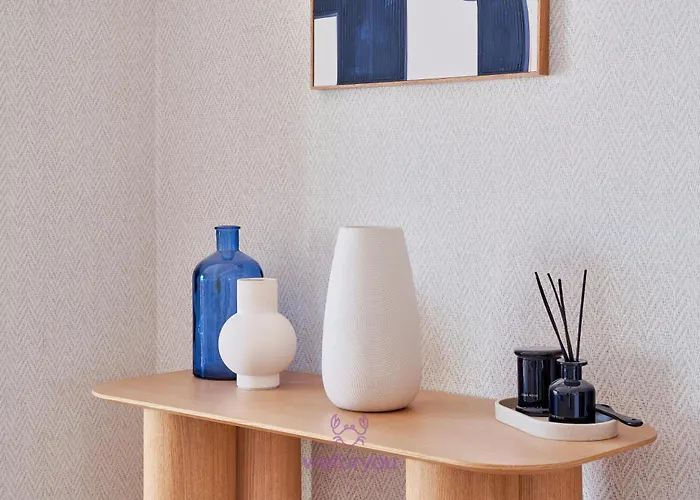 Weforyou Modern Seaview 2bedrooms Paraiso Pueblo Διαμέρισμα