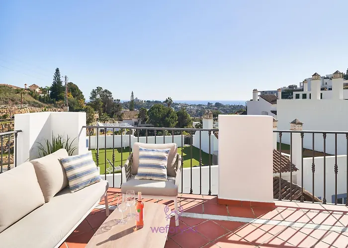 Διαμέρισμα Weforyou Modern Seaview 2bedrooms Paraiso Pueblo *