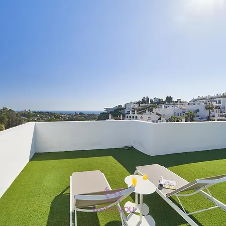 Weforyou Modern Seaview 2bedrooms Paraiso Pueblo