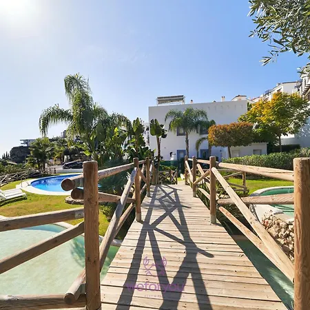 Apartament Weforyou Modern Seaview 2bedrooms Paraiso Pueblo *