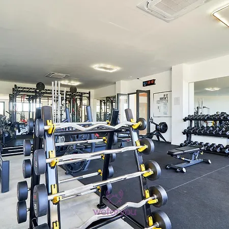 Weforyou Modern Seaview 2bedrooms Paraiso Pueblo Apartament