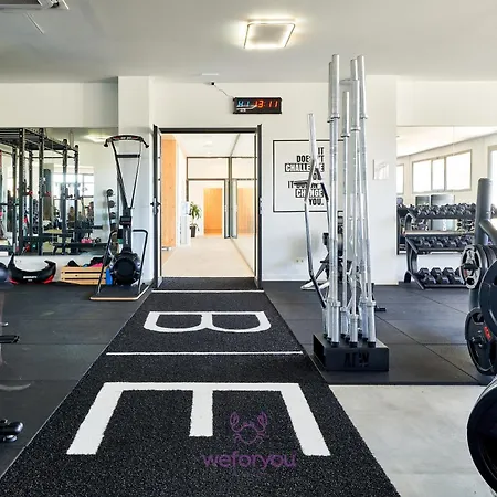 Apartament Weforyou Modern Seaview 2bedrooms Paraiso Pueblo