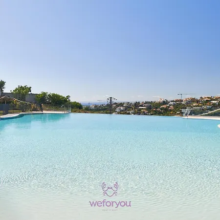 Apartament Weforyou Modern Seaview 2bedrooms Paraiso Pueblo *