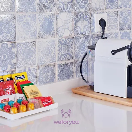 Apartament Weforyou Modern Seaview 2bedrooms Paraiso Pueblo Estepona