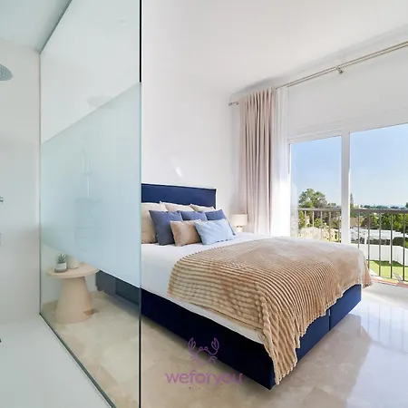 Apartman Weforyou Modern Seaview 2bedrooms Paraiso Pueblo Estepona