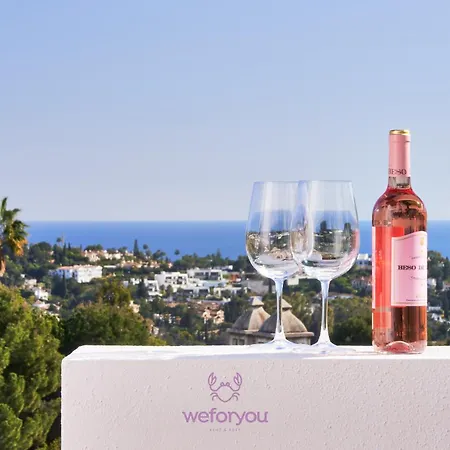 Apartament Weforyou Modern Seaview 2bedrooms Paraiso Pueblo Estepona