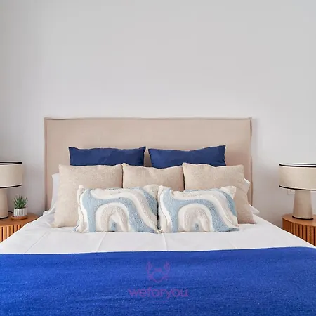 Weforyou Modern Seaview 2bedrooms Paraiso Pueblo Estepona