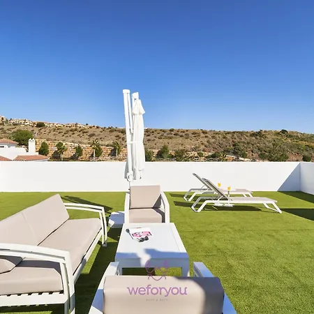 Weforyou Modern Seaview 2bedrooms Paraiso Pueblo * Estepona