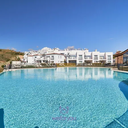 Weforyou Modern Seaview 2bedrooms Paraiso Pueblo Appartement