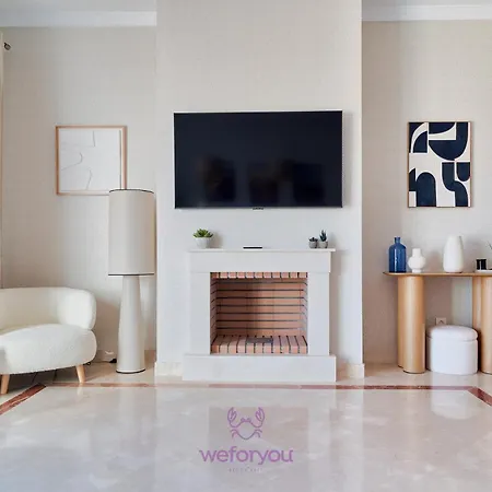 Daire Weforyou Modern Seaview 2bedrooms Paraiso Pueblo Estepona