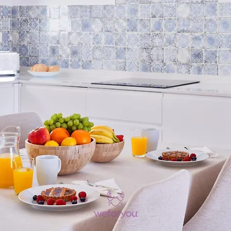 Daire Weforyou Modern Seaview 2bedrooms Paraiso Pueblo Estepona