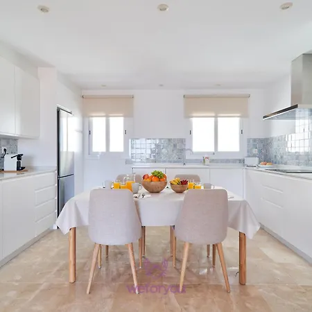 Daire Weforyou Modern Seaview 2bedrooms Paraiso Pueblo